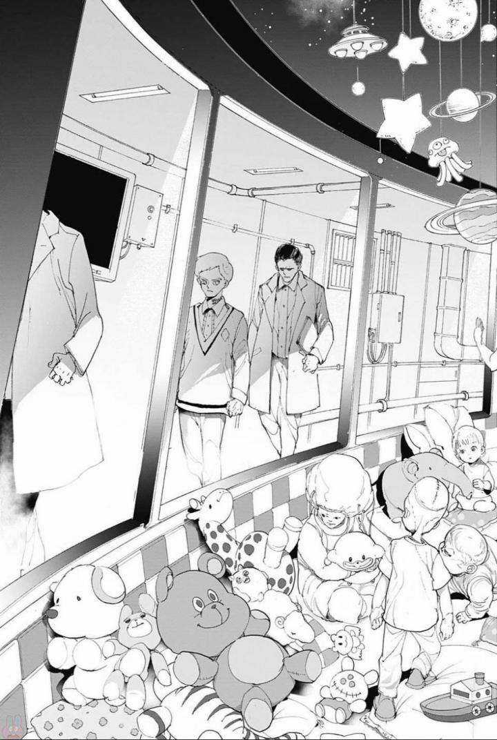 The Promised Neverland - Chapter 74 - Trang 18