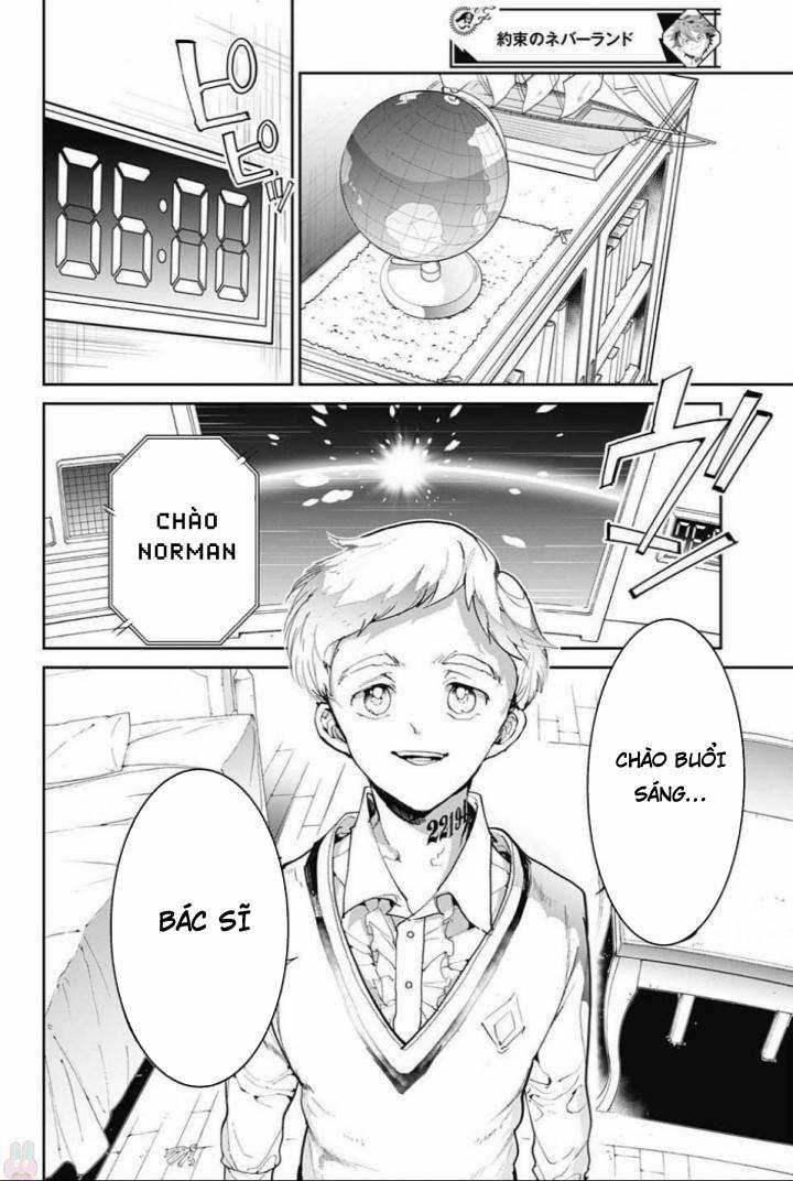 The Promised Neverland - Chapter 74 - Trang 4