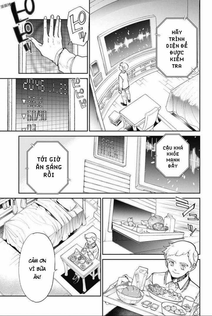 The Promised Neverland - Chapter 74 - Trang 5