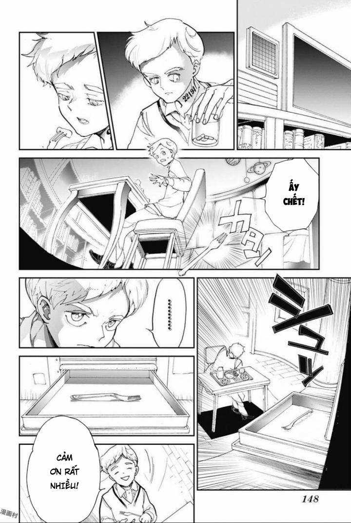 The Promised Neverland - Chapter 74 - Trang 6