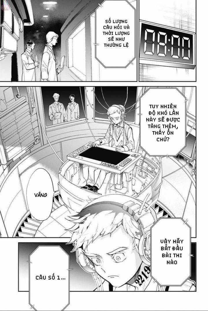 The Promised Neverland - Chapter 74 - Trang 7