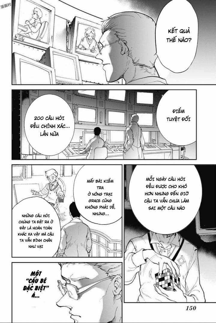 The Promised Neverland - Chapter 74 - Trang 8