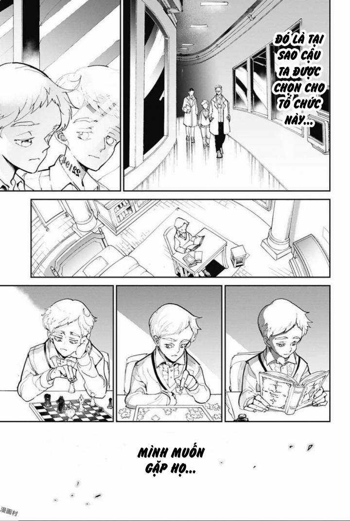 The Promised Neverland - Chapter 74 - Trang 9