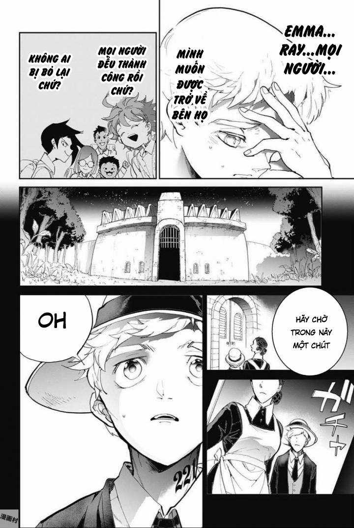 The Promised Neverland - Chapter 74 - Trang 10