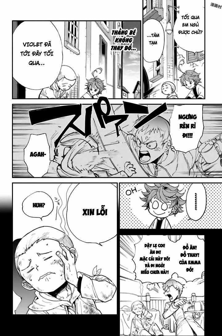 The Promised Neverland - Chapter 75 - Trang 11