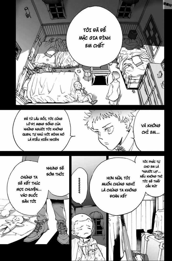 The Promised Neverland - Chapter 75 - Trang 12