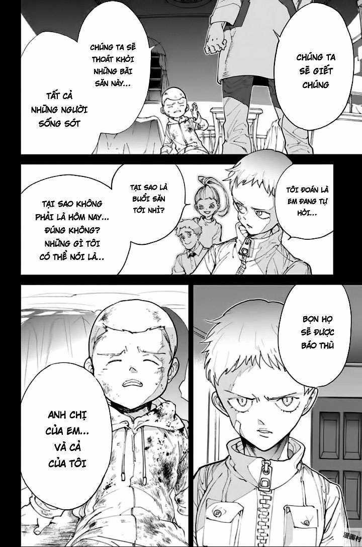 The Promised Neverland - Chapter 75 - Trang 13