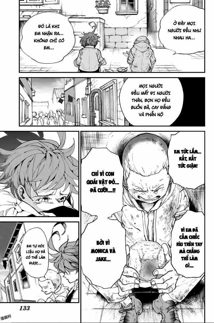 The Promised Neverland - Chapter 75 - Trang 14