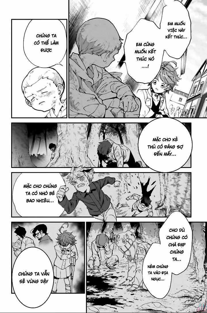 The Promised Neverland - Chapter 75 - Trang 15