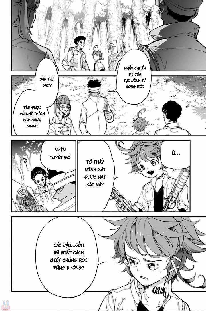 The Promised Neverland - Chapter 75 - Trang 3
