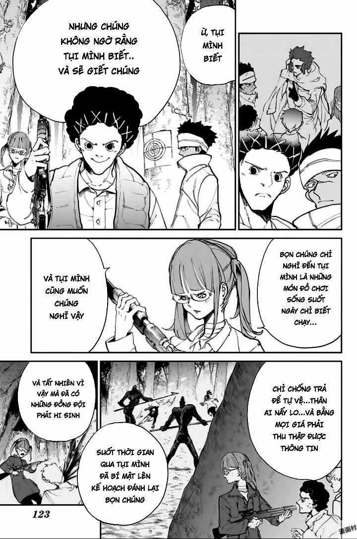 The Promised Neverland - Chapter 75 - Trang 4