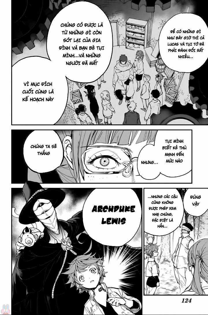 The Promised Neverland - Chapter 75 - Trang 5