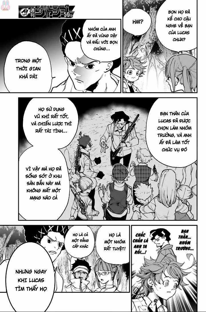 The Promised Neverland - Chapter 75 - Trang 6