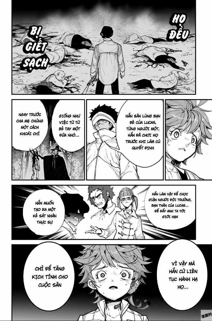The Promised Neverland - Chapter 75 - Trang 7