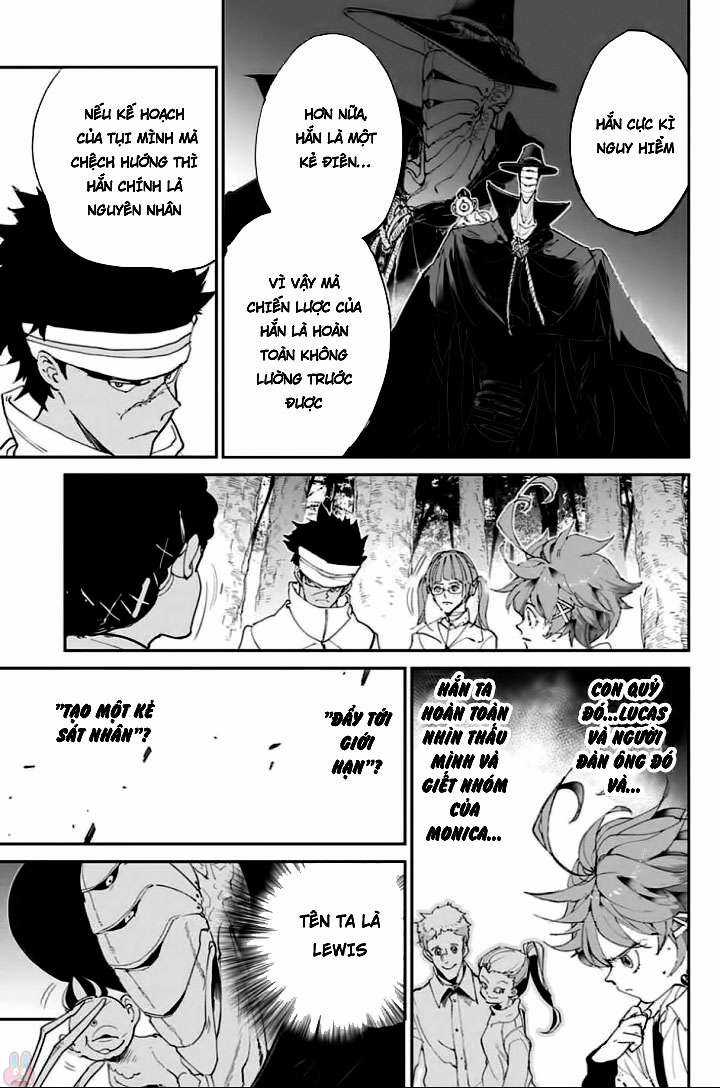 The Promised Neverland - Chapter 75 - Trang 8