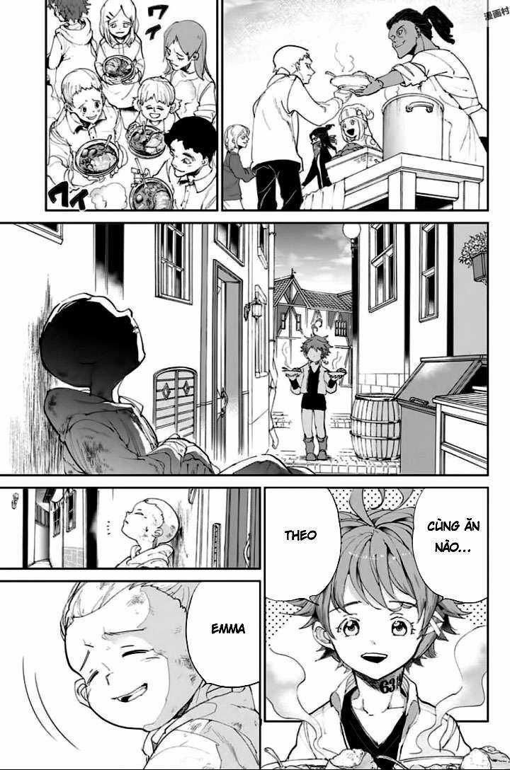 The Promised Neverland - Chapter 75 - Trang 10
