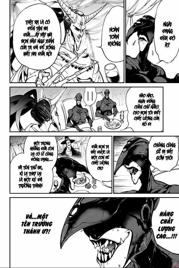The Promised Neverland - Chapter 76 - Trang 2