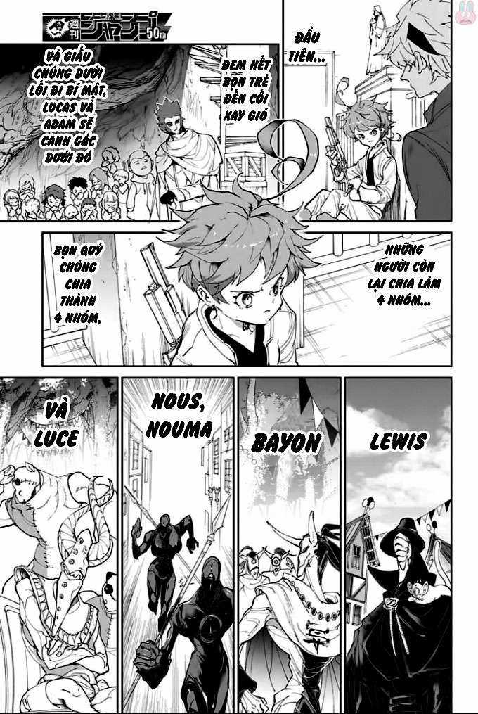 The Promised Neverland - Chapter 76 - Trang 12