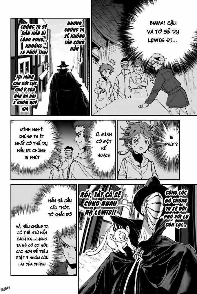 The Promised Neverland - Chapter 76 - Trang 13