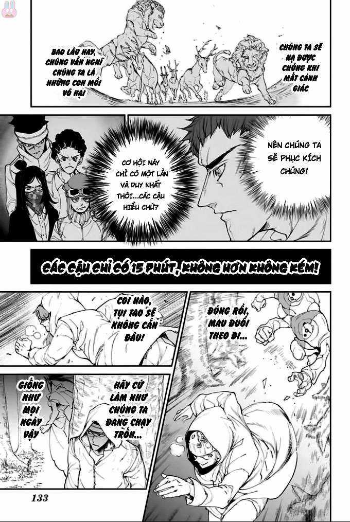 The Promised Neverland - Chapter 76 - Trang 14
