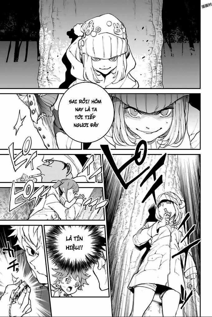 The Promised Neverland - Chapter 76 - Trang 16