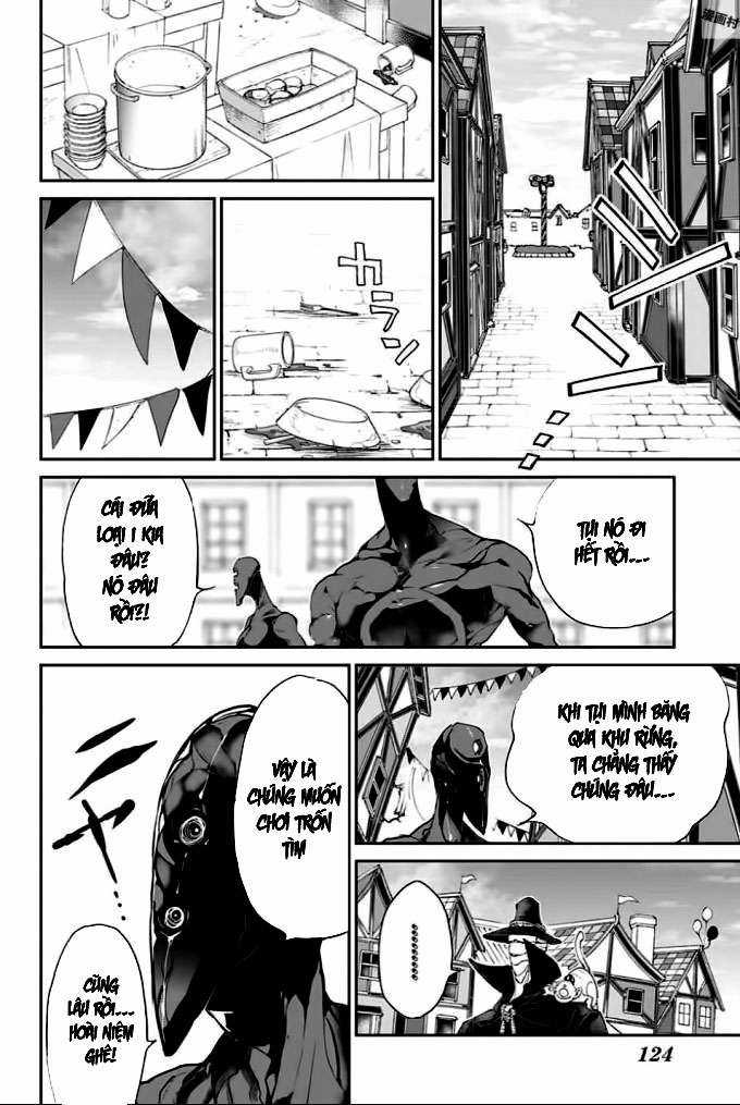 The Promised Neverland - Chapter 76 - Trang 5