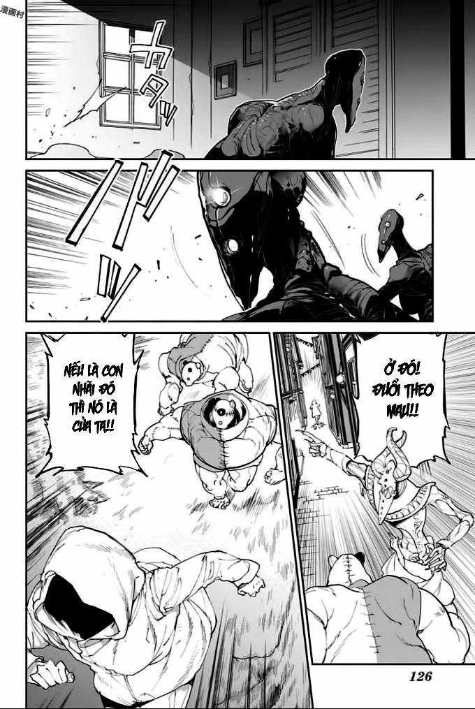 The Promised Neverland - Chapter 76 - Trang 7