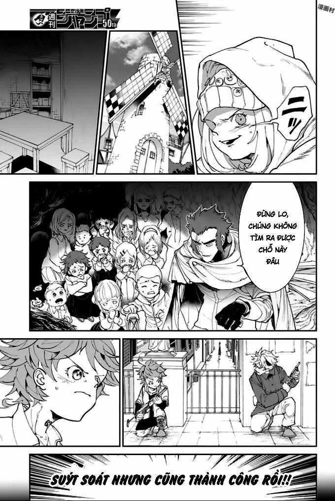 The Promised Neverland - Chapter 76 - Trang 8