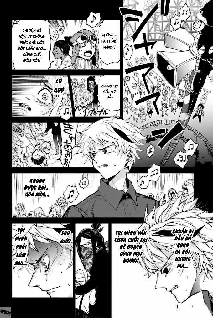 The Promised Neverland - Chapter 76 - Trang 9