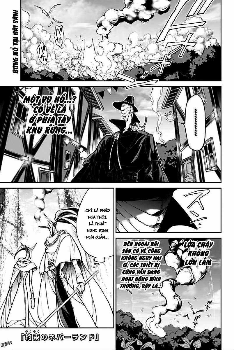 The Promised Neverland - Chapter 77 - Trang 1
