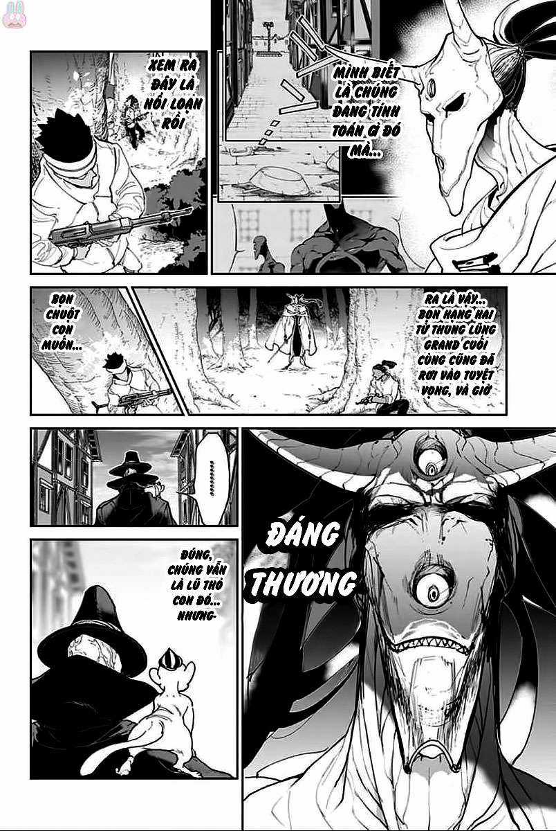 The Promised Neverland - Chapter 77 - Trang 2