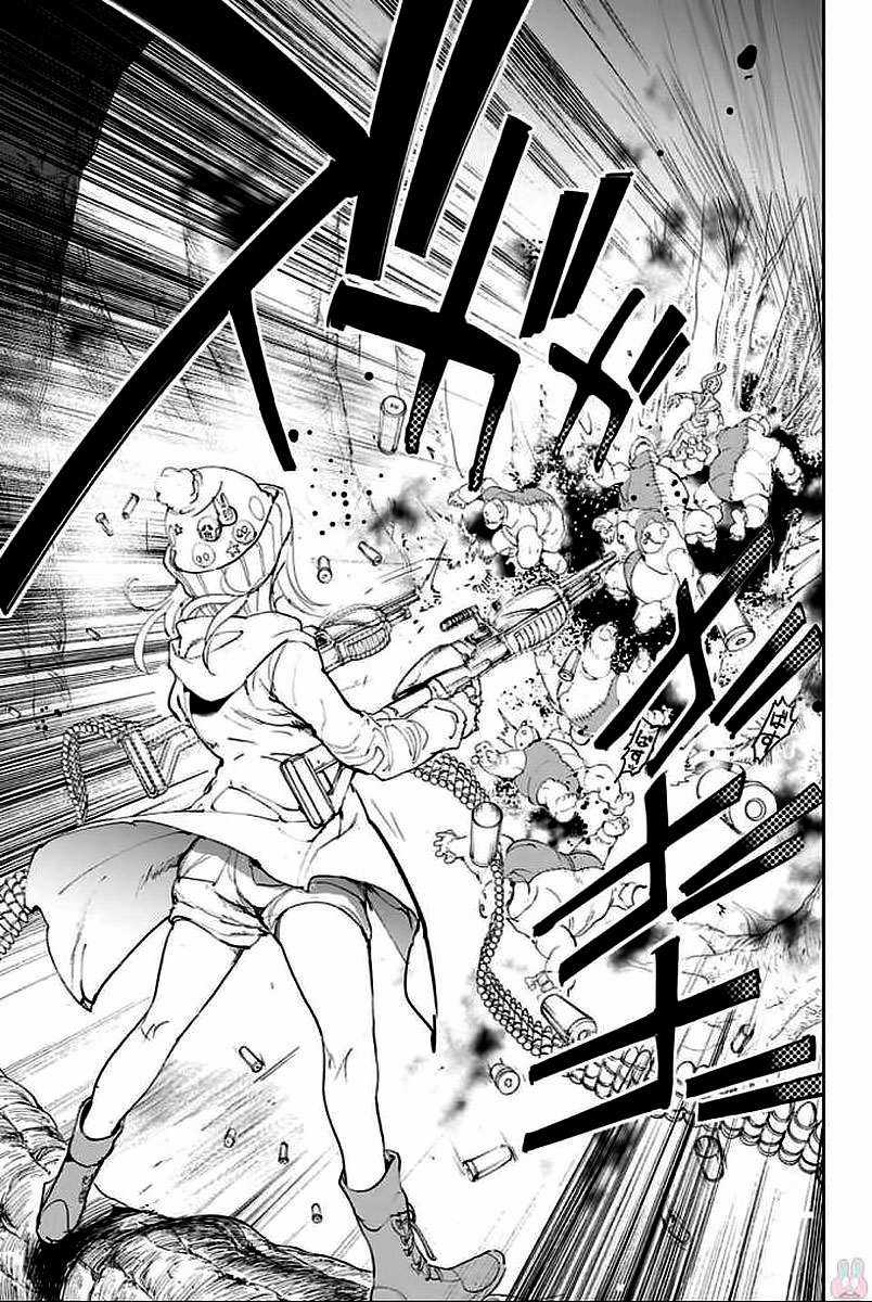 The Promised Neverland - Chapter 77 - Trang 11