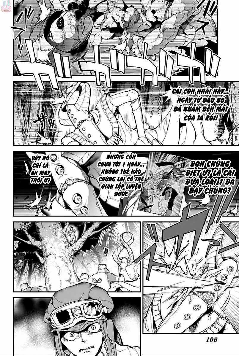 The Promised Neverland - Chapter 77 - Trang 12