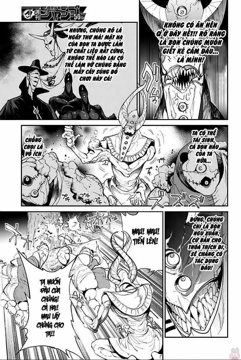 The Promised Neverland - Chapter 77 - Trang 13