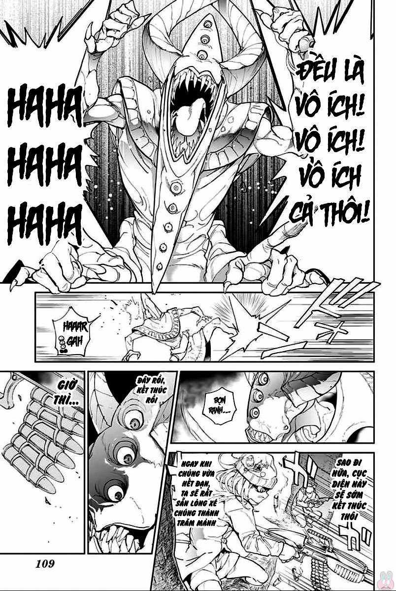 The Promised Neverland - Chapter 77 - Trang 15