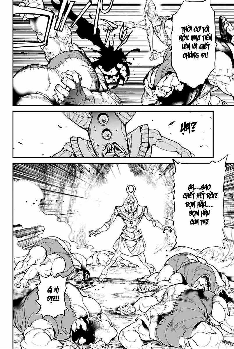 The Promised Neverland - Chapter 77 - Trang 16