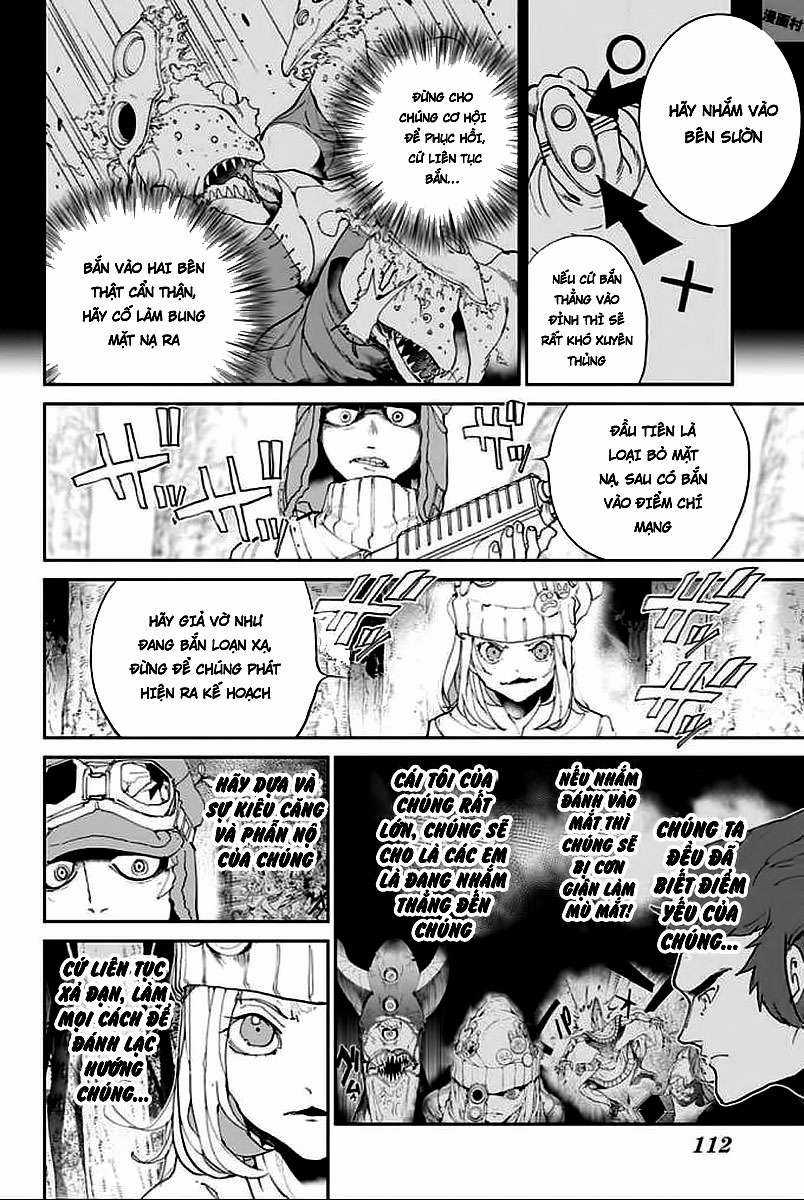 The Promised Neverland - Chapter 77 - Trang 18