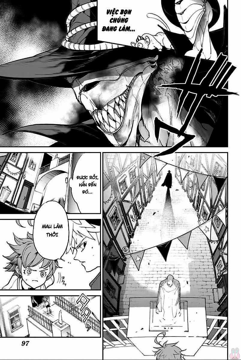 The Promised Neverland - Chapter 77 - Trang 3