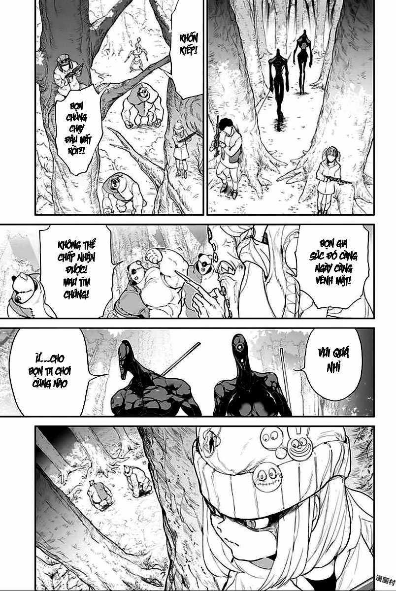 The Promised Neverland - Chapter 77 - Trang 5