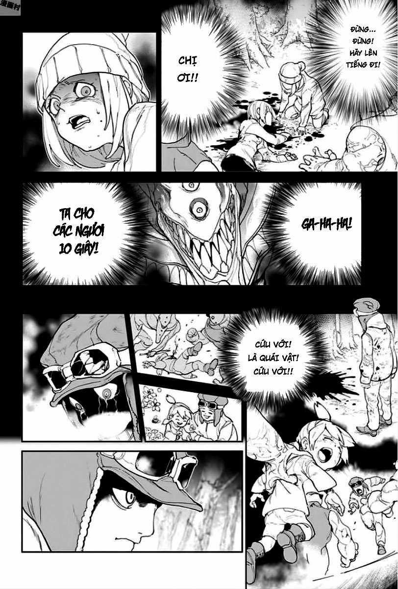 The Promised Neverland - Chapter 77 - Trang 6