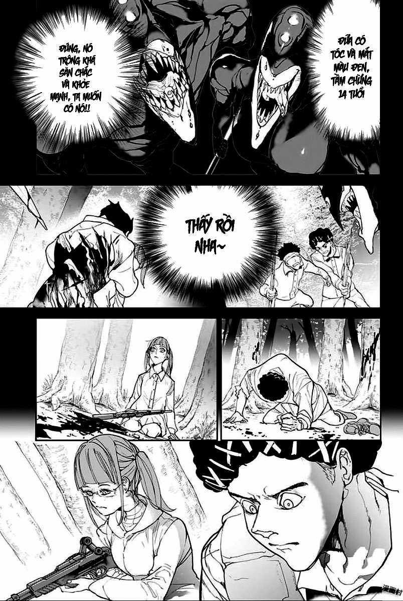 The Promised Neverland - Chapter 77 - Trang 7