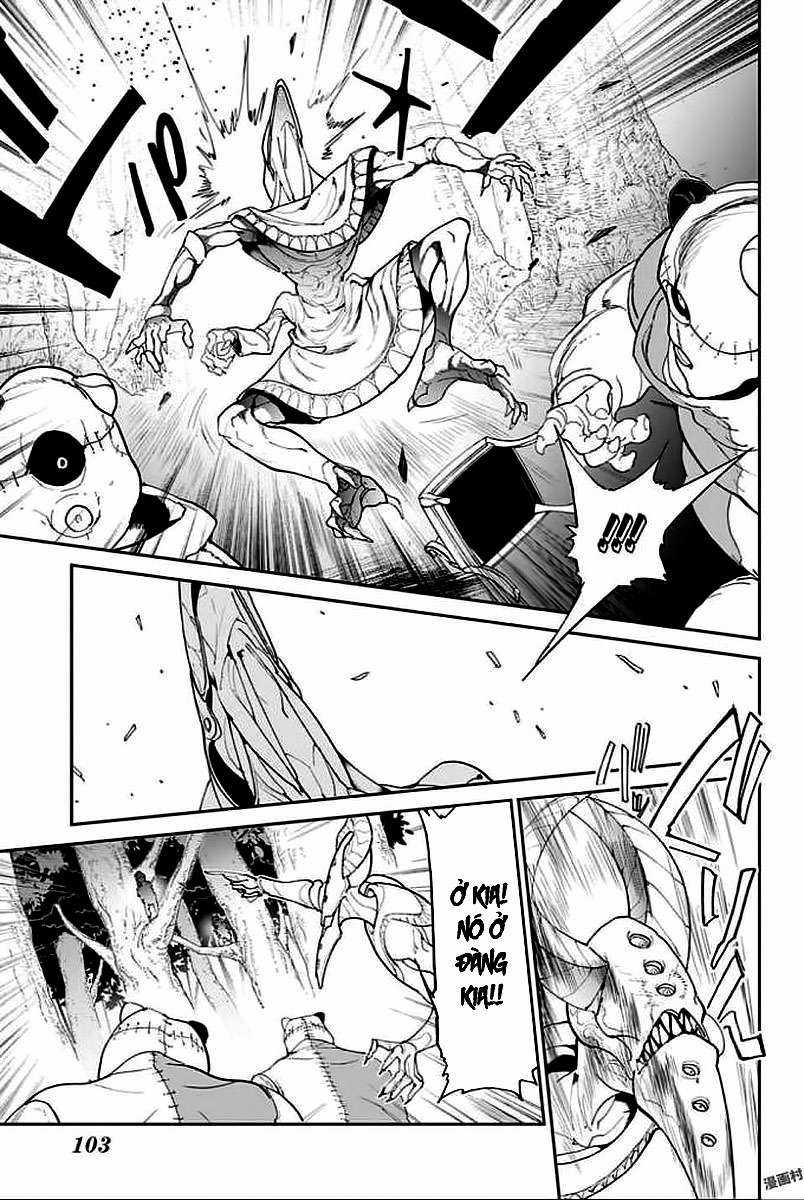The Promised Neverland - Chapter 77 - Trang 9