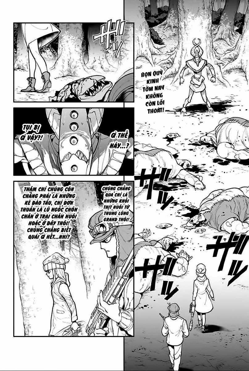 The Promised Neverland - Chapter 78 - Trang 1
