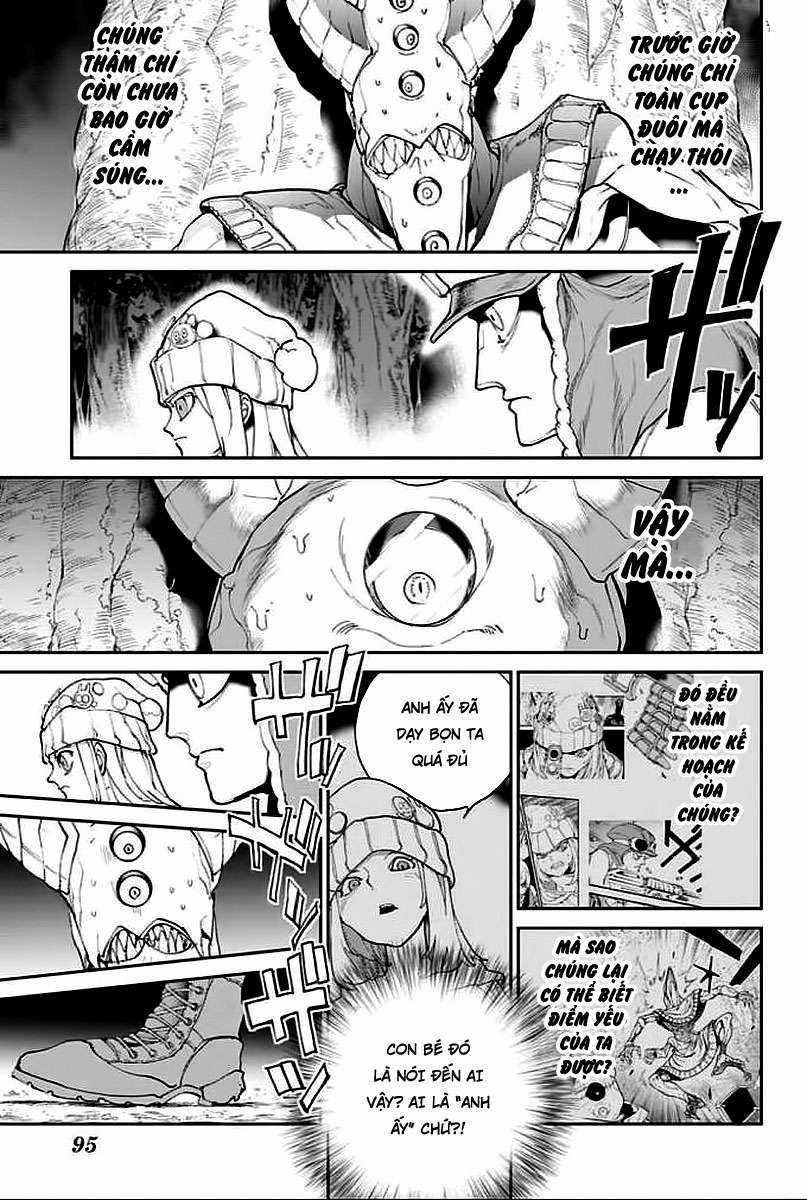 The Promised Neverland - Chapter 78 - Trang 2