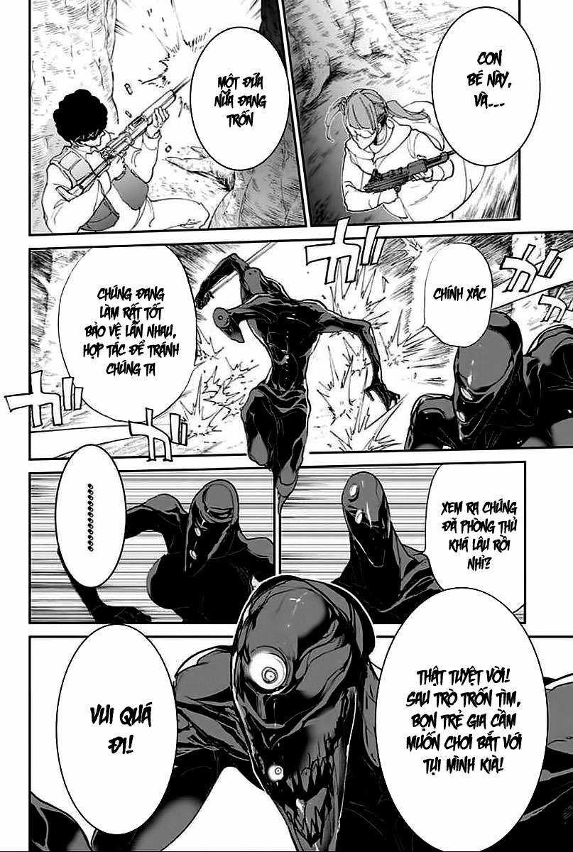 The Promised Neverland - Chapter 78 - Trang 11