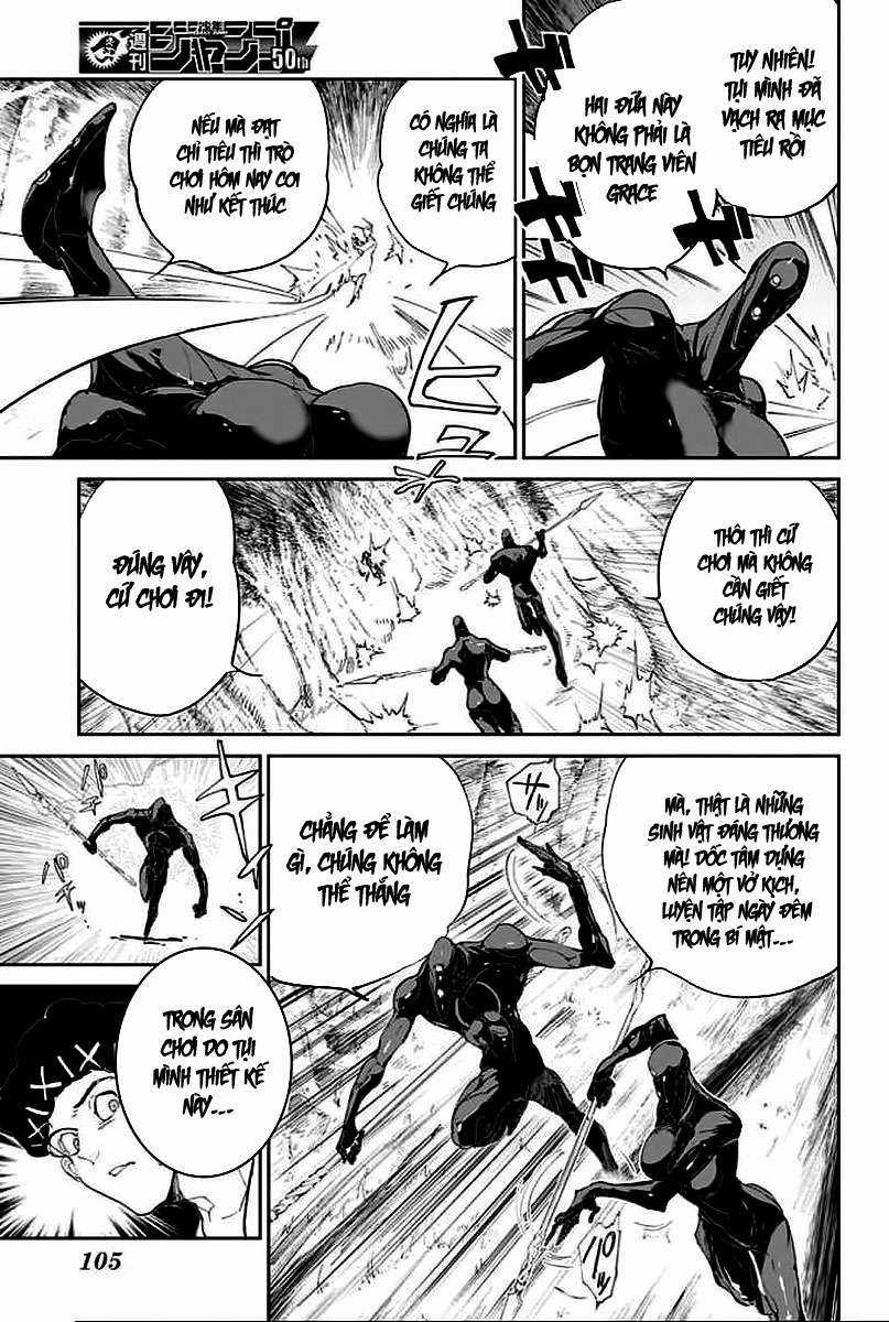 The Promised Neverland - Chapter 78 - Trang 12