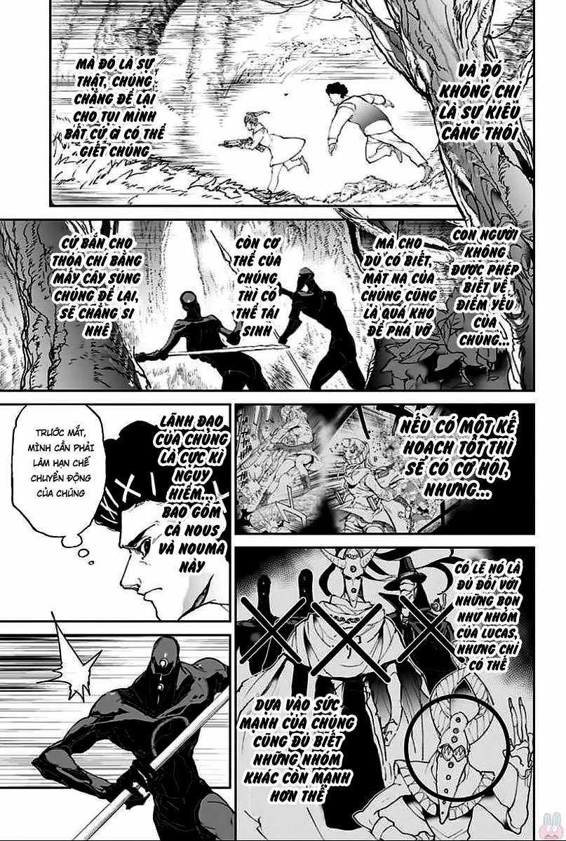 The Promised Neverland - Chapter 78 - Trang 14