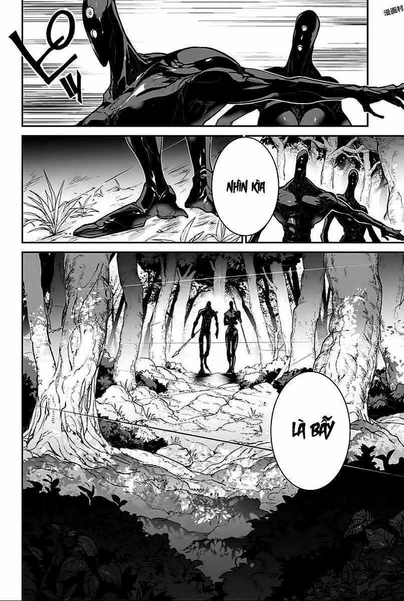 The Promised Neverland - Chapter 78 - Trang 15