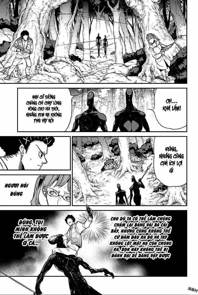 The Promised Neverland - Chapter 78 - Trang 16