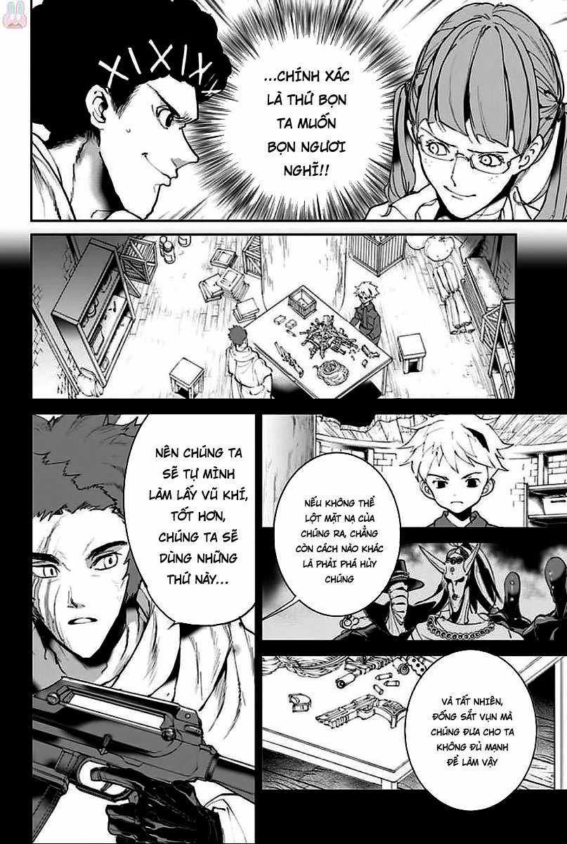 The Promised Neverland - Chapter 78 - Trang 17